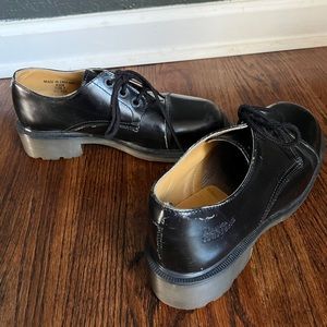 Dr.Martens Vintage 8309 Capped Square Toe MIE Size UK 7 Size US 9